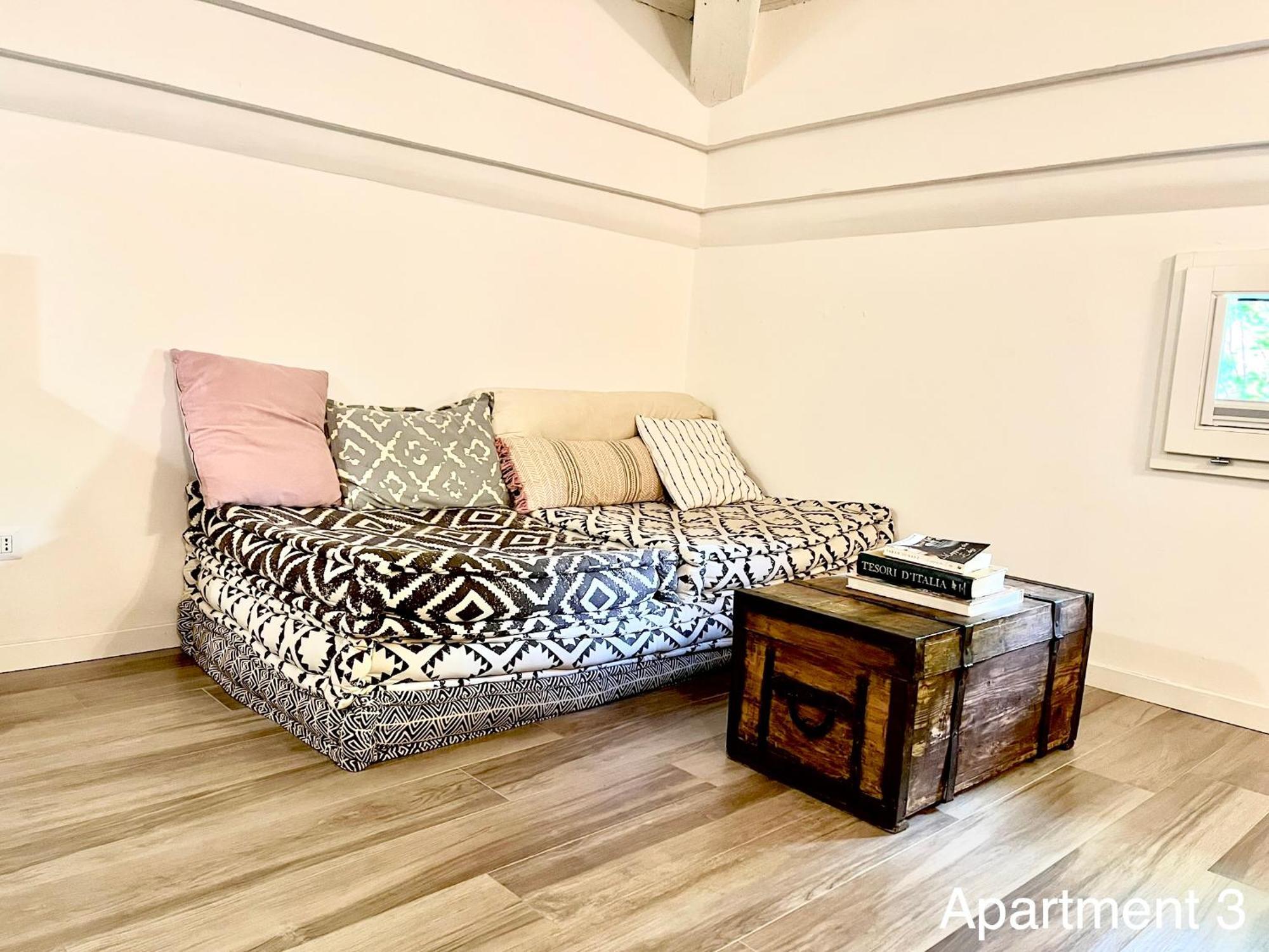 Memodena Apartments エクステリア 写真