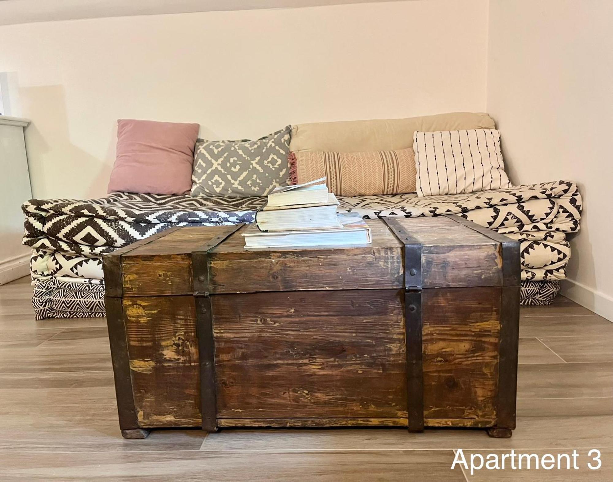 Memodena Apartments エクステリア 写真