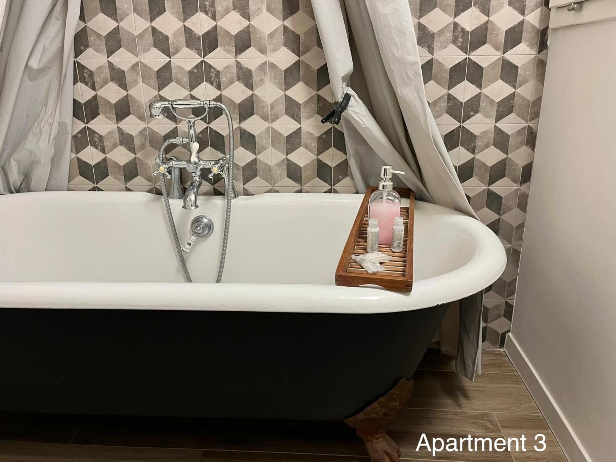 Memodena Apartments エクステリア 写真