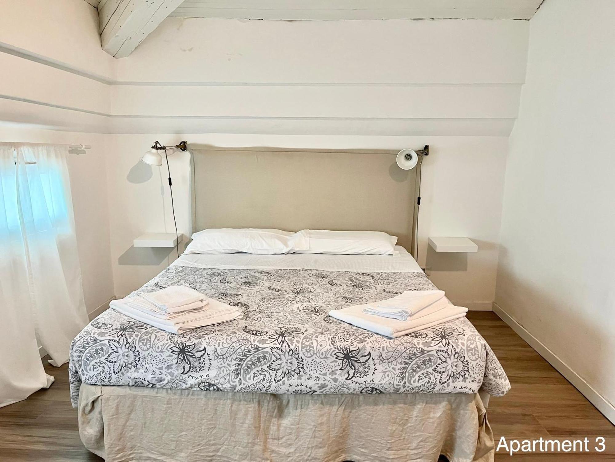 Memodena Apartments エクステリア 写真