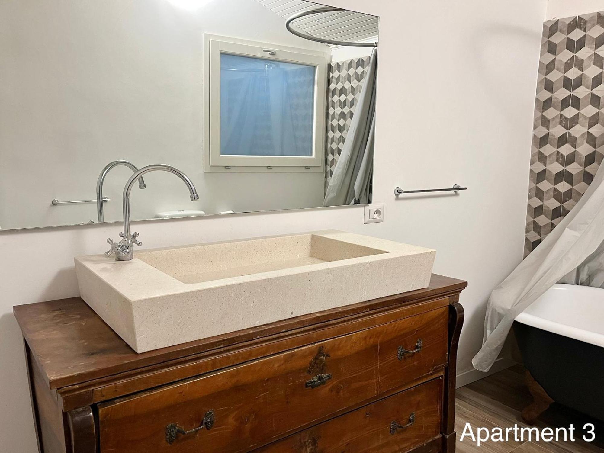 Memodena Apartments エクステリア 写真