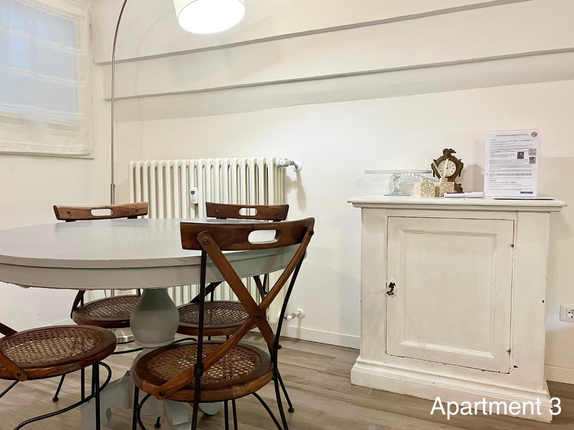 Memodena Apartments エクステリア 写真