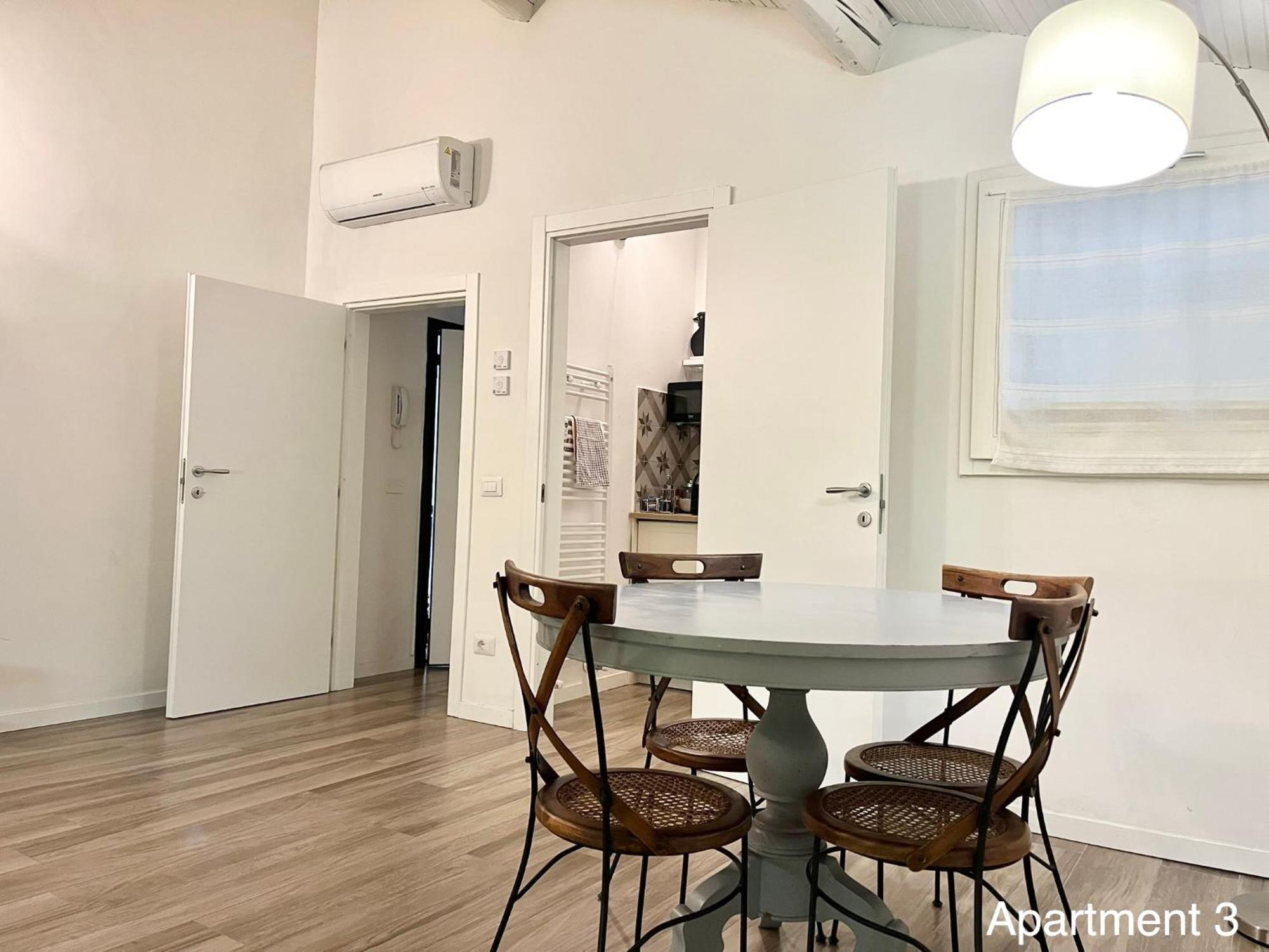 Memodena Apartments エクステリア 写真