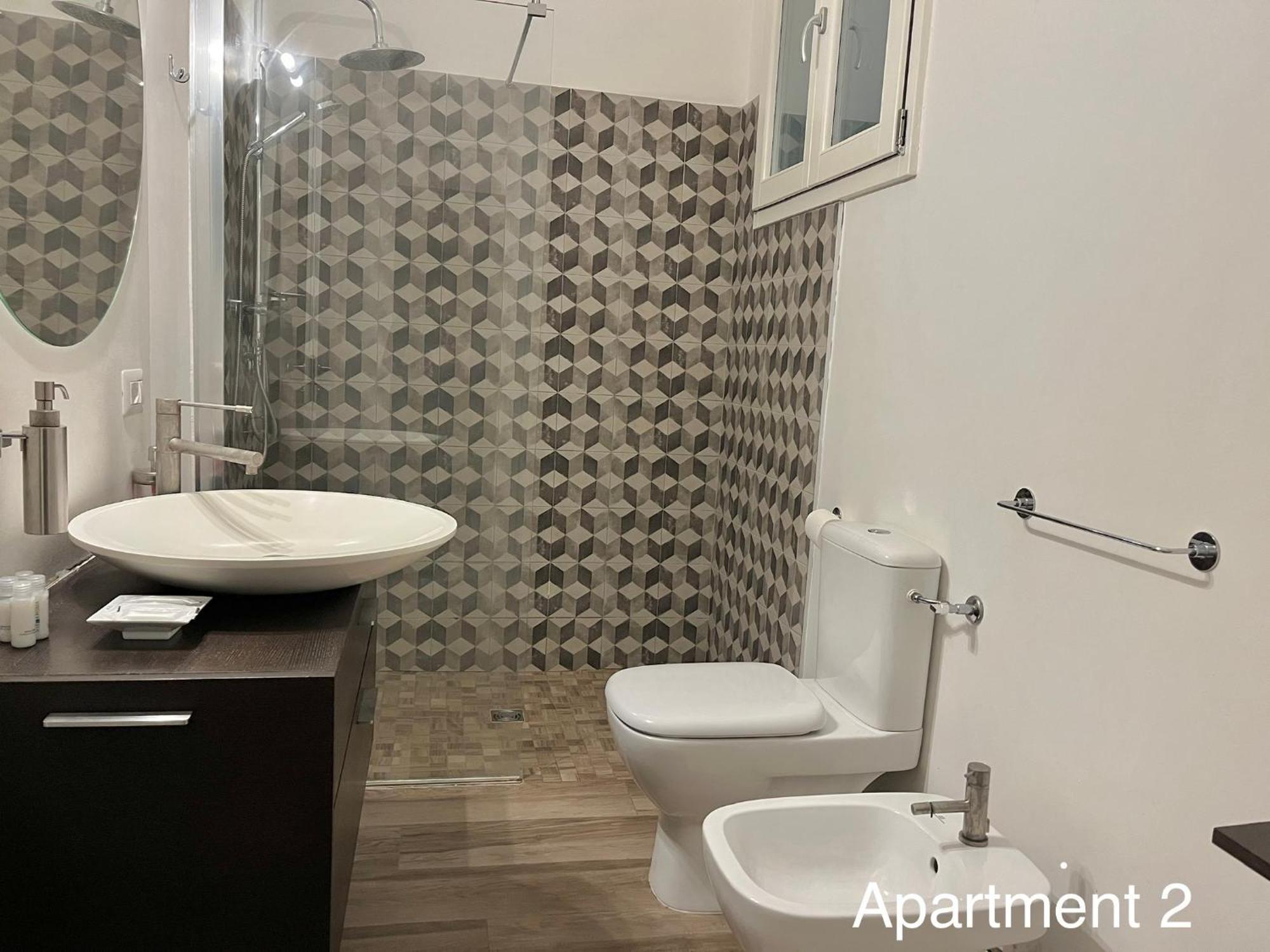 Memodena Apartments エクステリア 写真