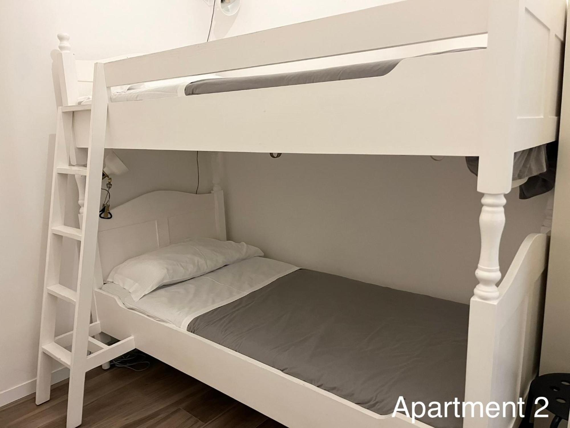 Memodena Apartments エクステリア 写真