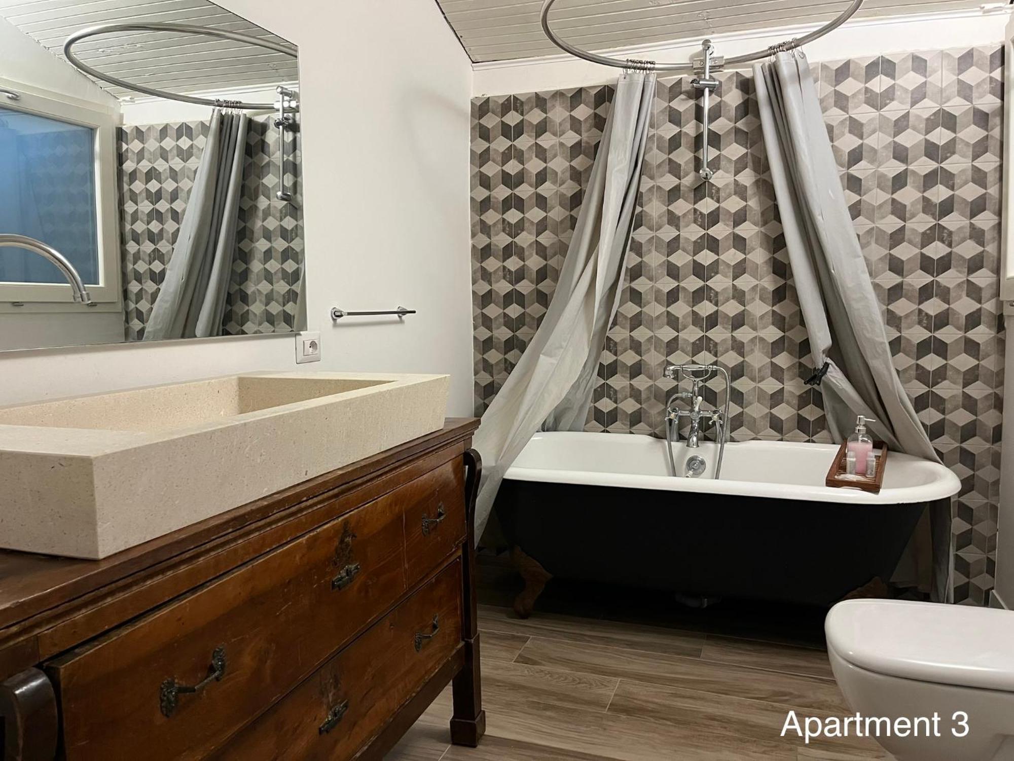 Memodena Apartments エクステリア 写真