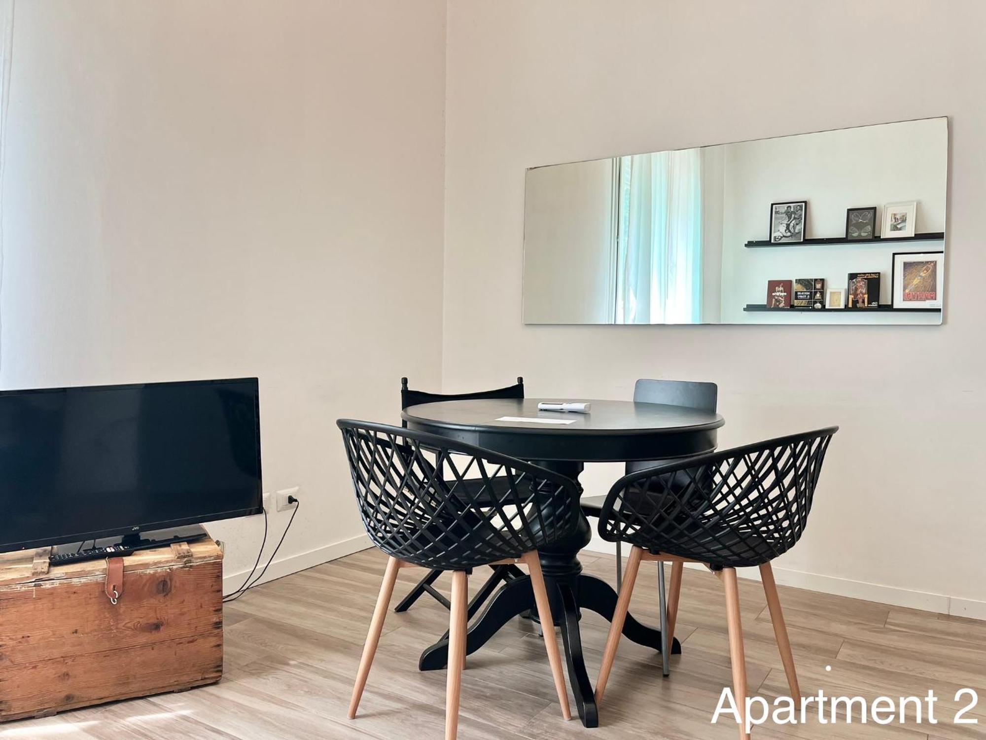 Memodena Apartments エクステリア 写真