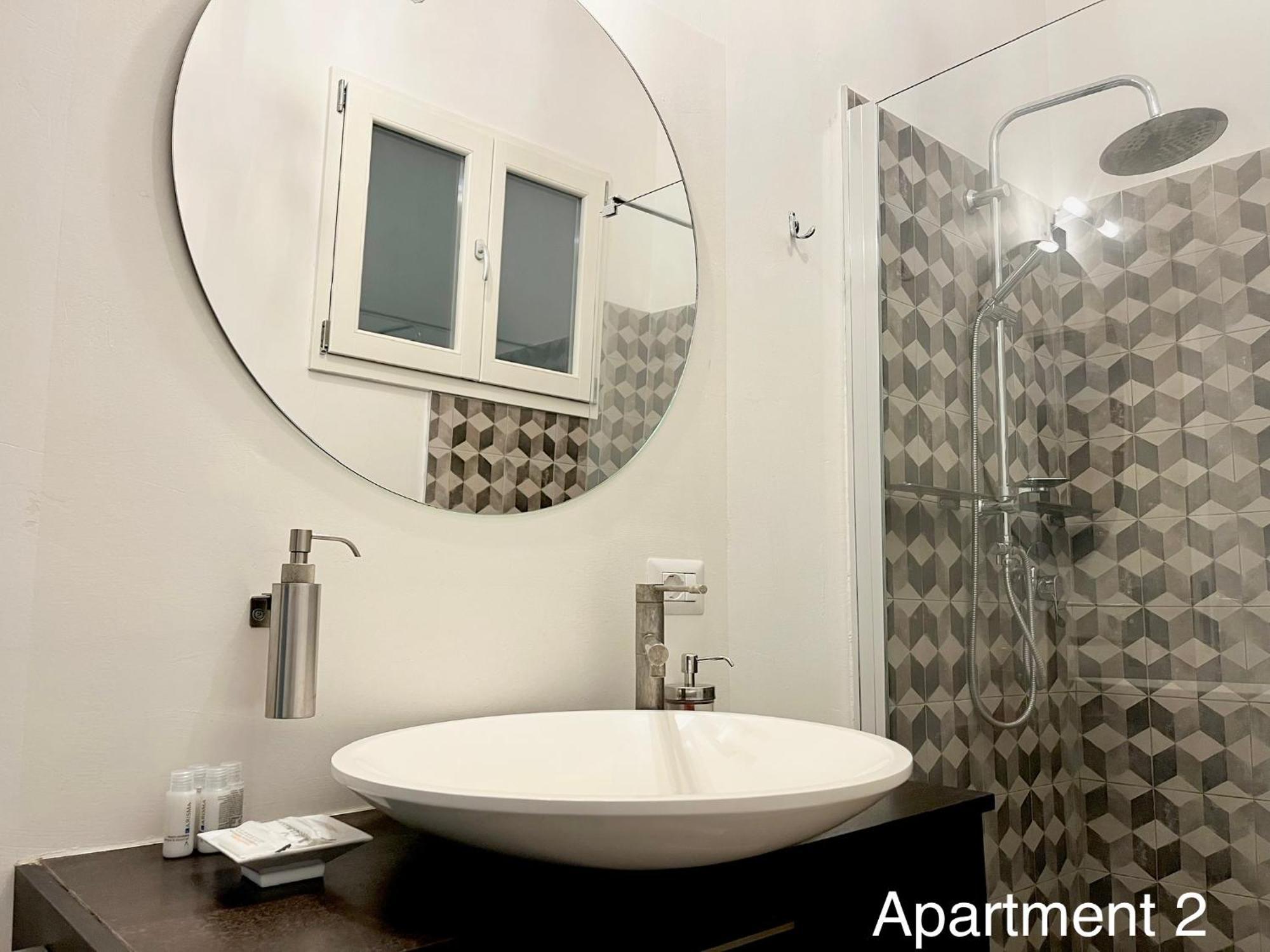 Memodena Apartments エクステリア 写真