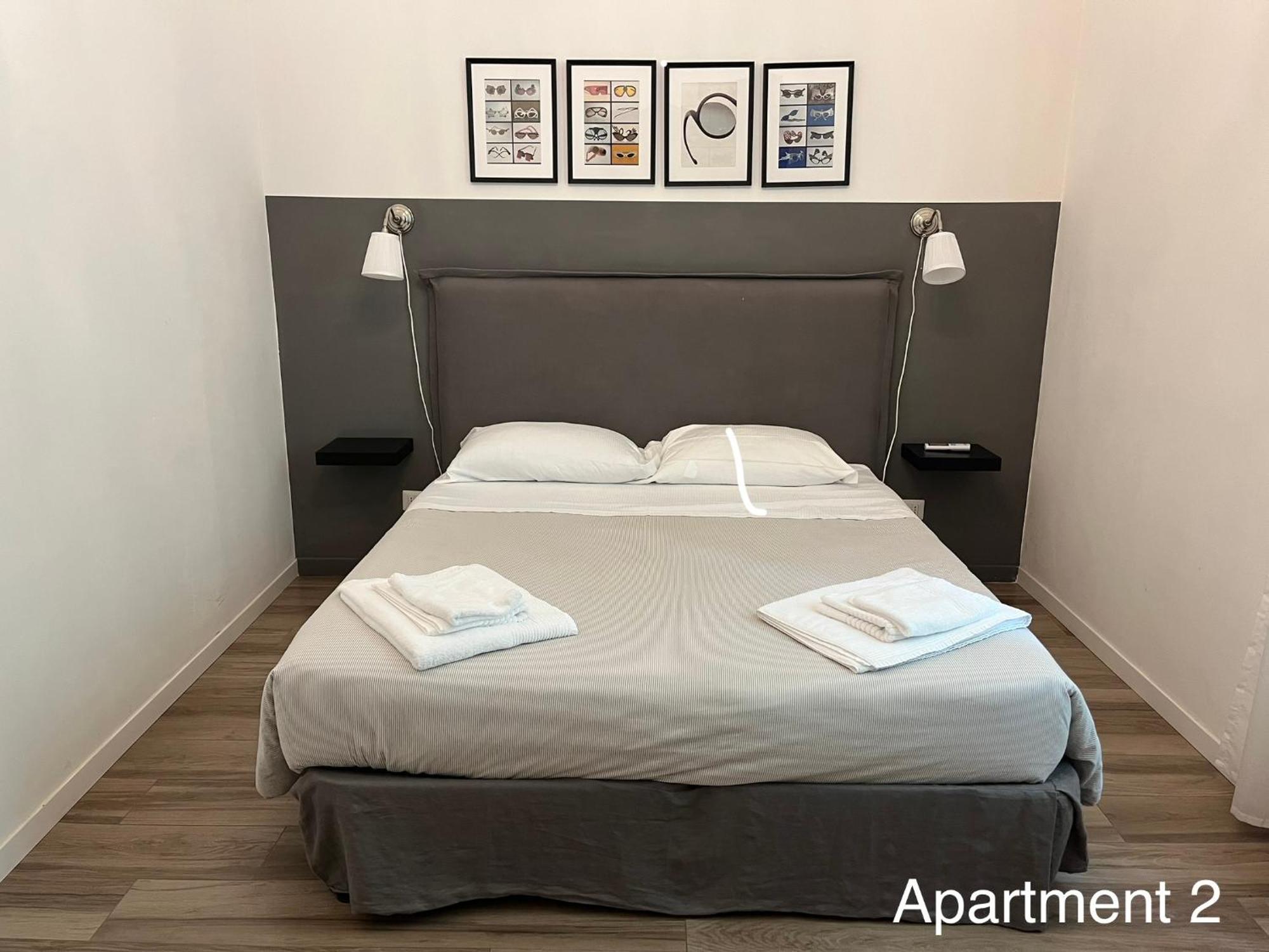 Memodena Apartments エクステリア 写真