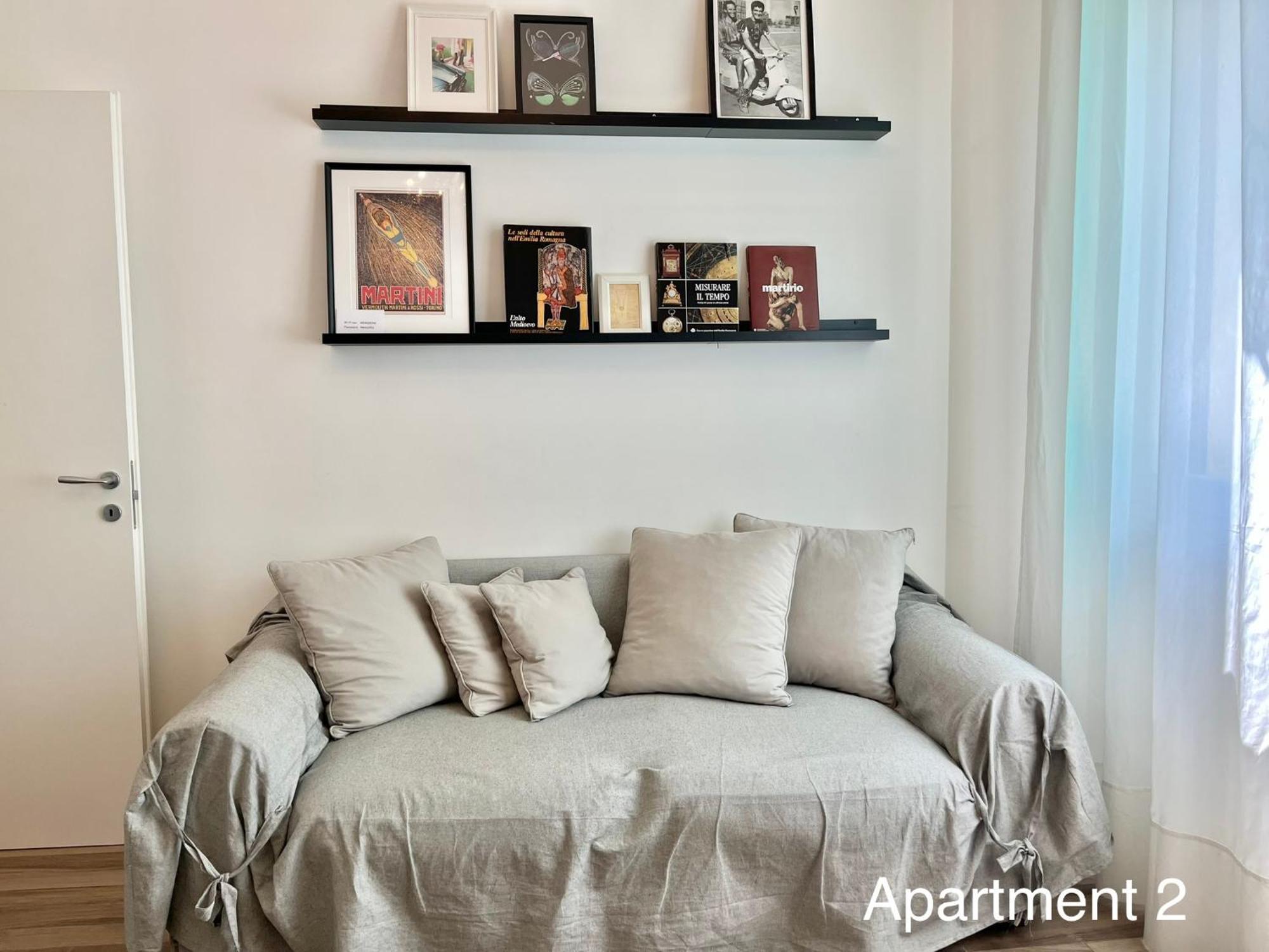 Memodena Apartments エクステリア 写真